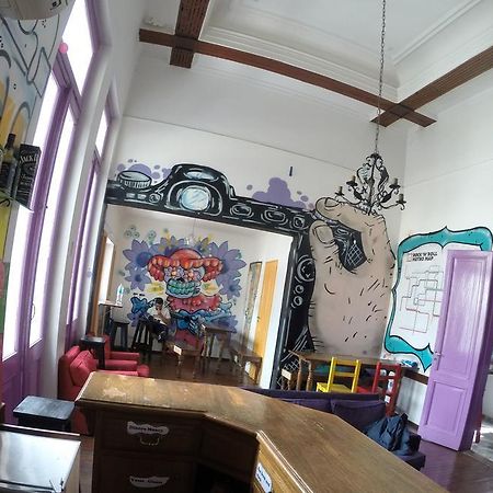 Rock Hostel & Brewery Buenos Aires Exteriör bild