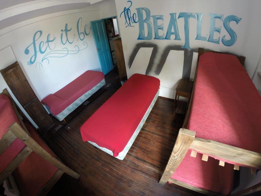 Rock Hostel & Brewery Buenos Aires Exteriör bild