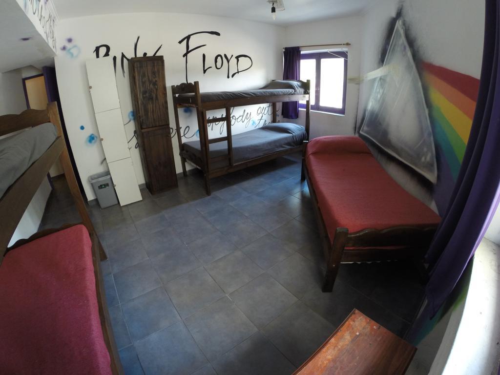 Rock Hostel & Brewery Buenos Aires Exteriör bild