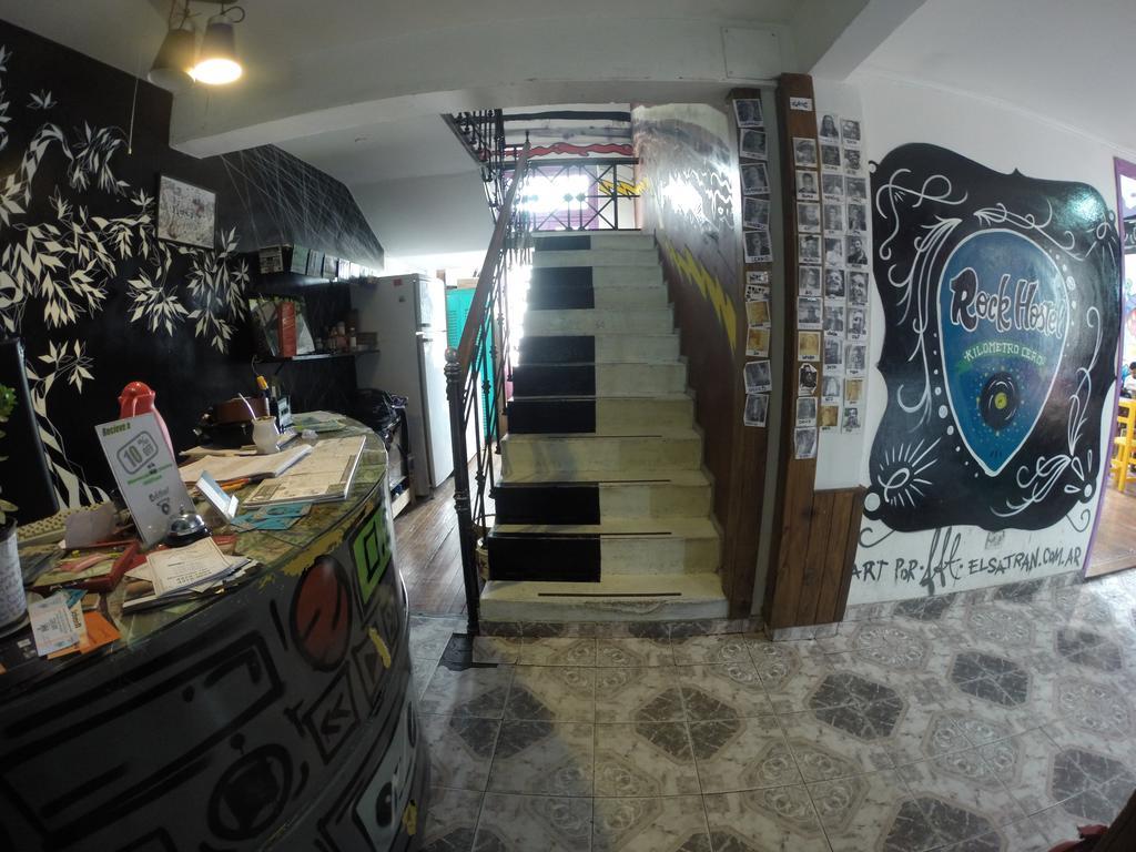 Rock Hostel & Brewery Buenos Aires Exteriör bild