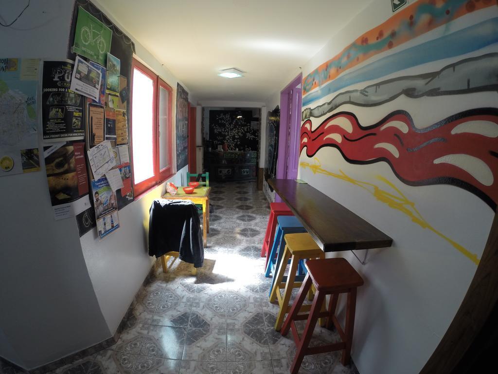 Rock Hostel & Brewery Buenos Aires Exteriör bild