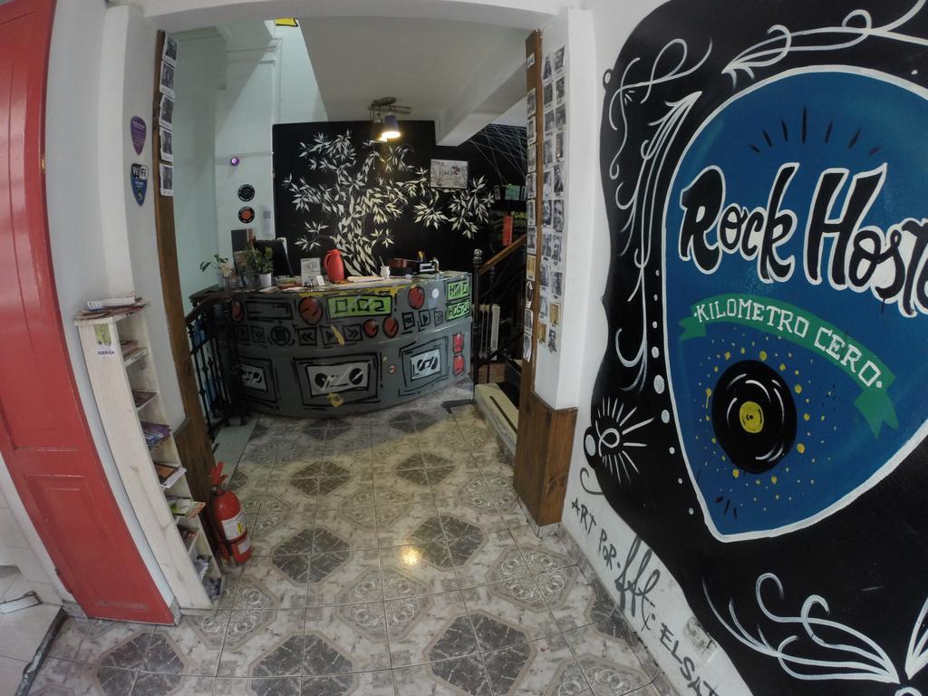 Rock Hostel & Brewery Buenos Aires Exteriör bild