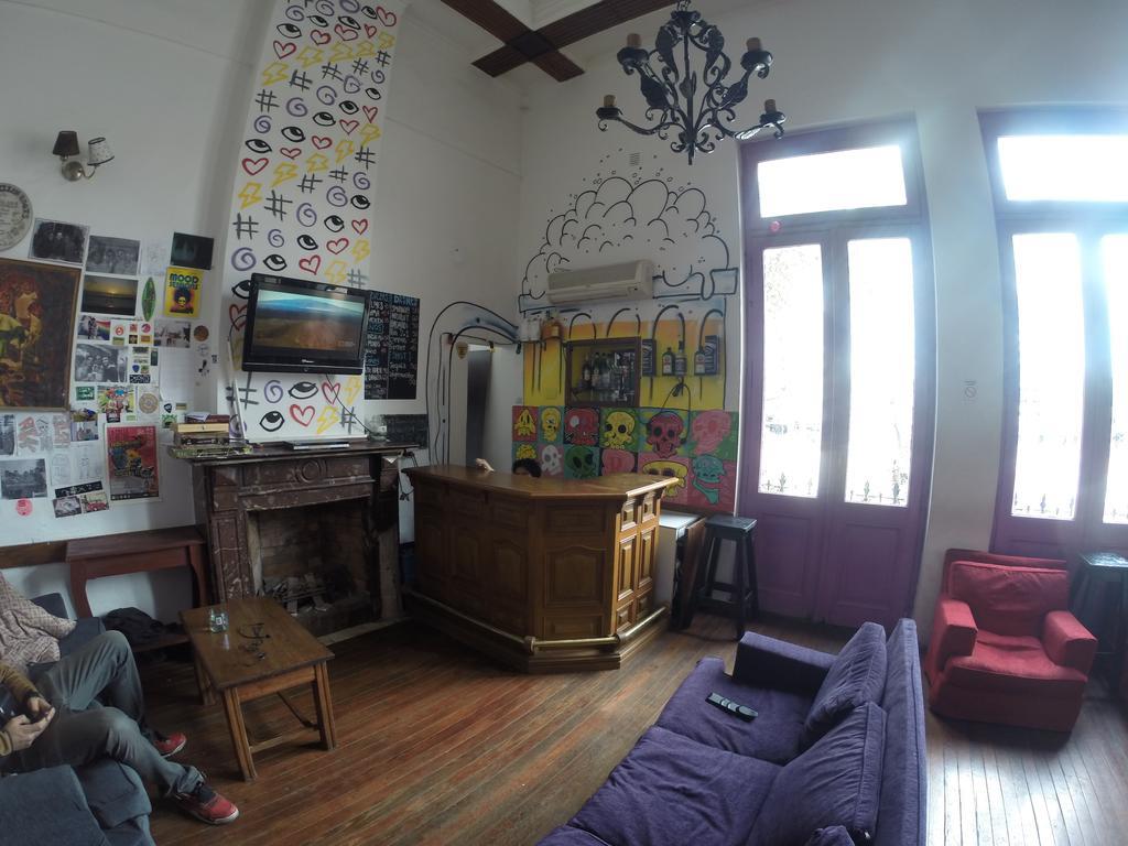 Rock Hostel & Brewery Buenos Aires Exteriör bild