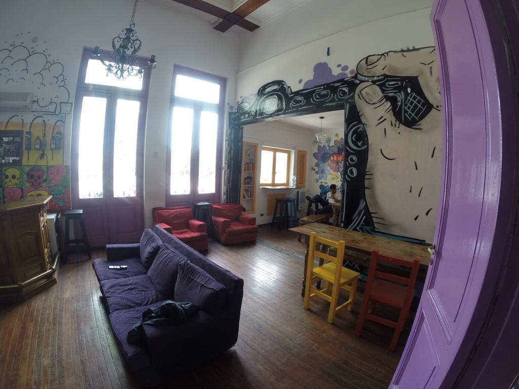 Rock Hostel & Brewery Buenos Aires Exteriör bild