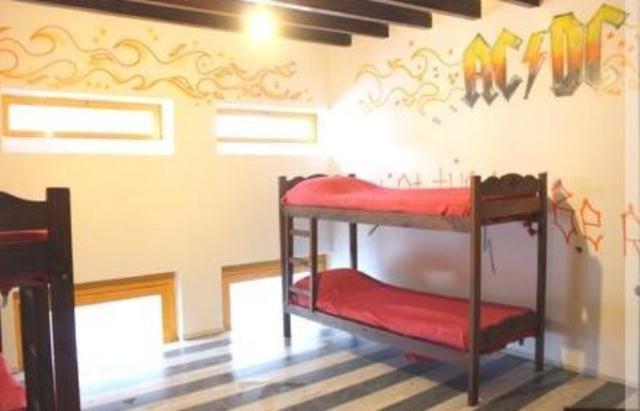 Rock Hostel & Brewery Buenos Aires Rum bild